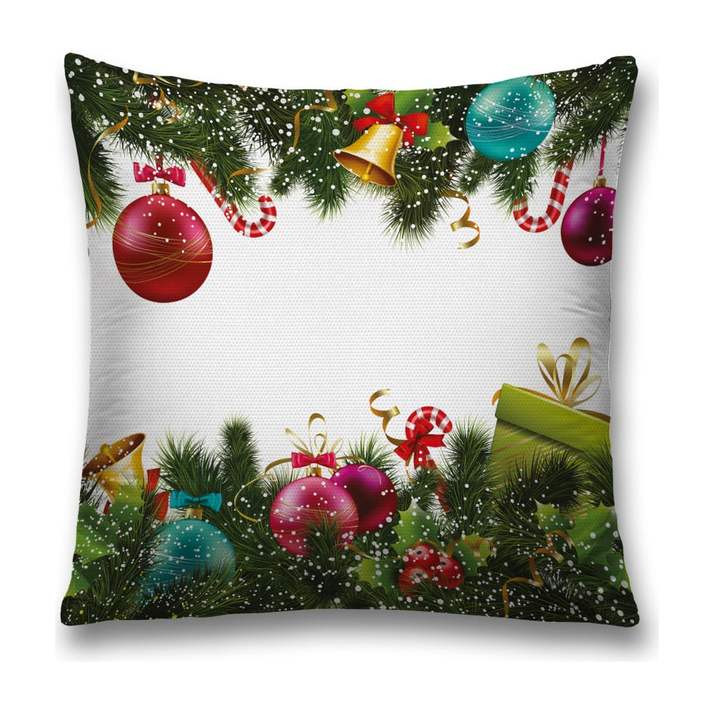 Изображение товара Декоративная наволочка JoyArty sl_37035 45х45 см полиэстер