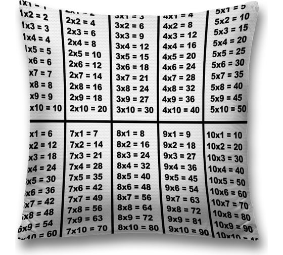 Изображение товара Декоративная наволочка JoyArty sl_37775