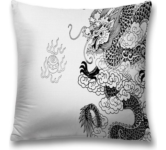 Изображение товара Декоративная наволочка JoyArty sl_37751