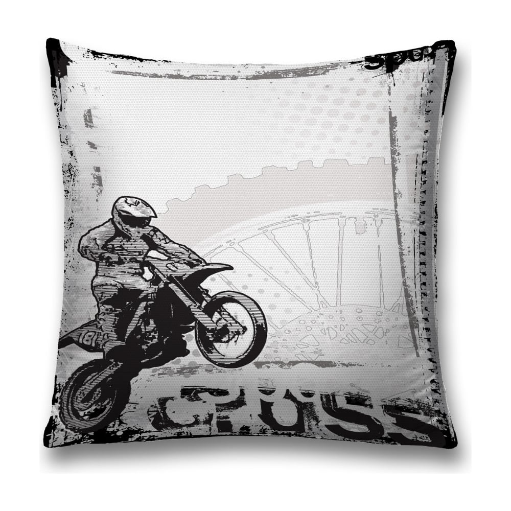 Изображение товара Декоративная наволочка JoyArty sl_17784 45х45 см из полиэстера