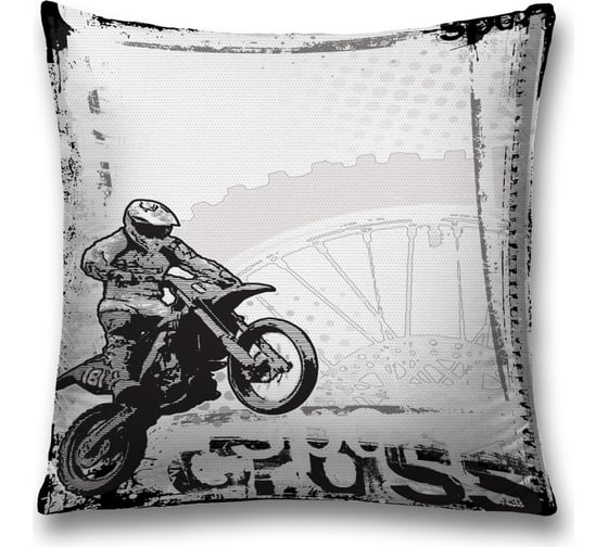 Изображение товара Декоративная наволочка JoyArty sl_17784