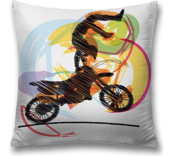 Изображение товара Декоративная наволочка JoyArty sl_17787