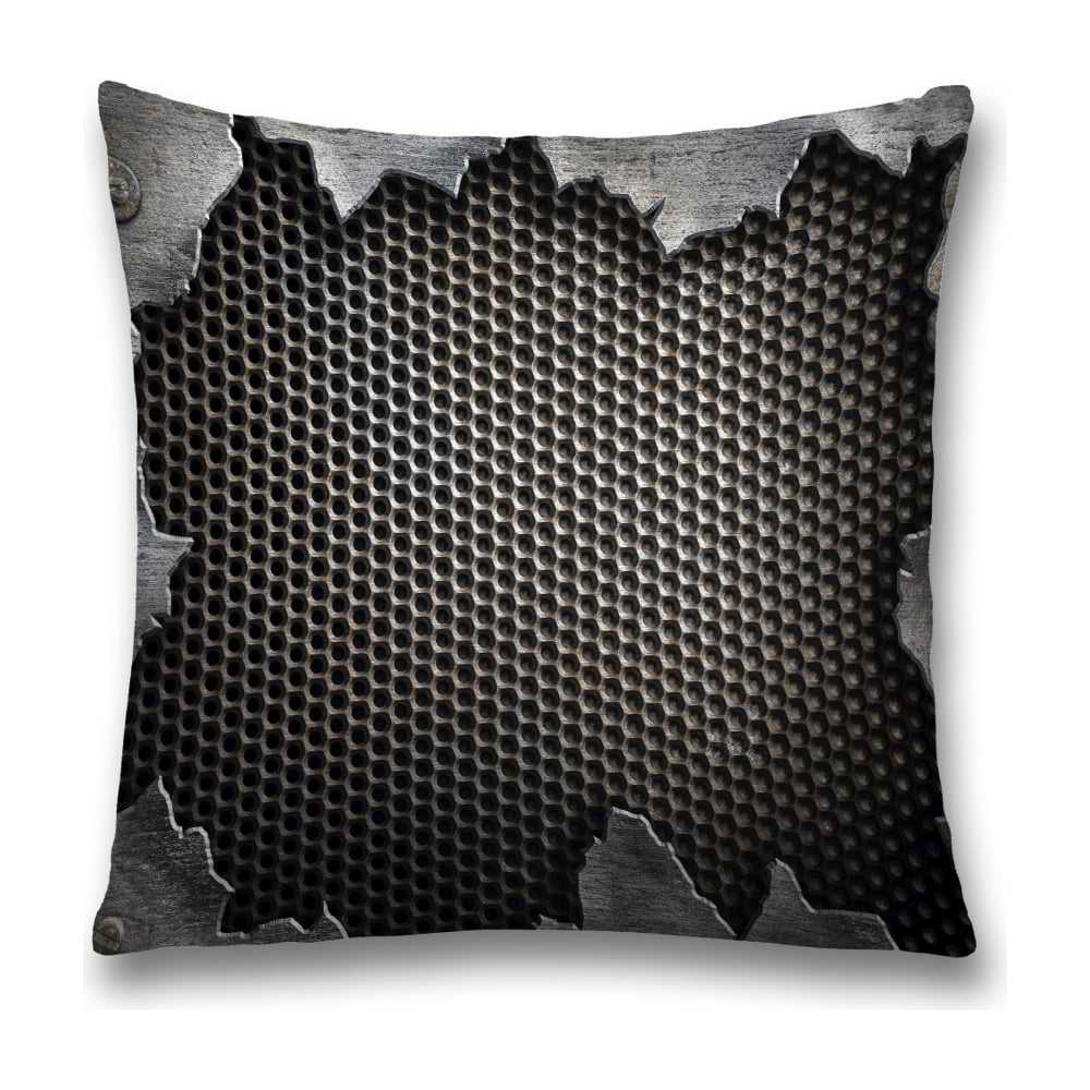 Изображение товара Декоративная наволочка JoyArty sl_32784 45х45 см из полиэстера с молнией