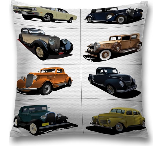 Изображение товара Декоративная наволочка JoyArty sl_17770