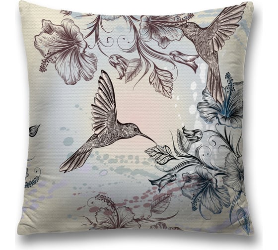 Изображение товара Декоративная наволочка JoyArty sl_17110