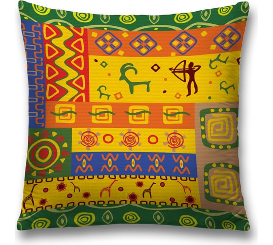 Изображение товара Декоративная наволочка JoyArty sl_17570