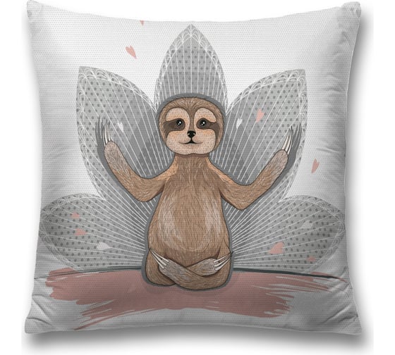 Изображение товара Декоративная наволочка JoyArty sl_37868