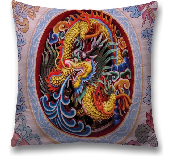 Изображение товара Декоративная наволочка JoyArty sl_17907