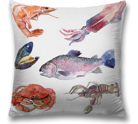 Изображение товара Декоративная наволочка JoyArty sl_17284