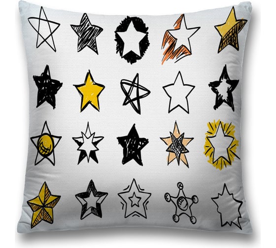 Изображение товара Декоративная наволочка JoyArty sl_18383