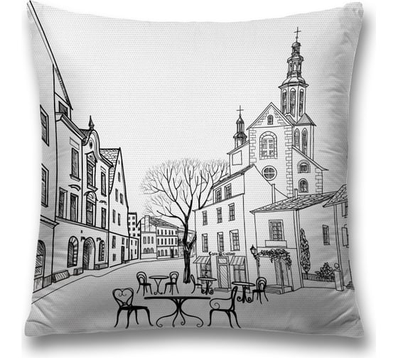 Изображение товара Декоративная наволочка JoyArty sl_18037