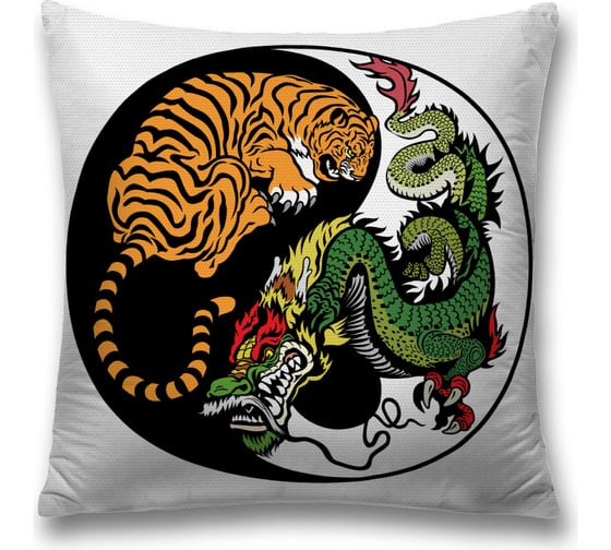 Изображение товара Декоративная наволочка JoyArty sl_17926