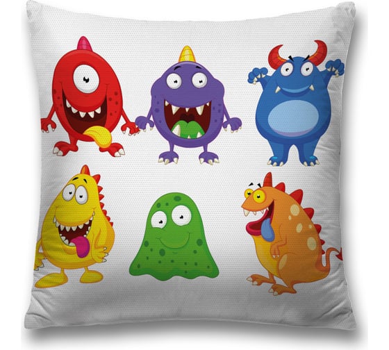 Изображение товара Декоративная наволочка JoyArty sl_18506