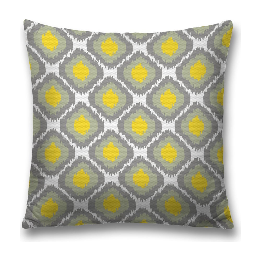 Изображение товара Декоративная наволочка JoyArty 45х45 см из полиэстера с молнией