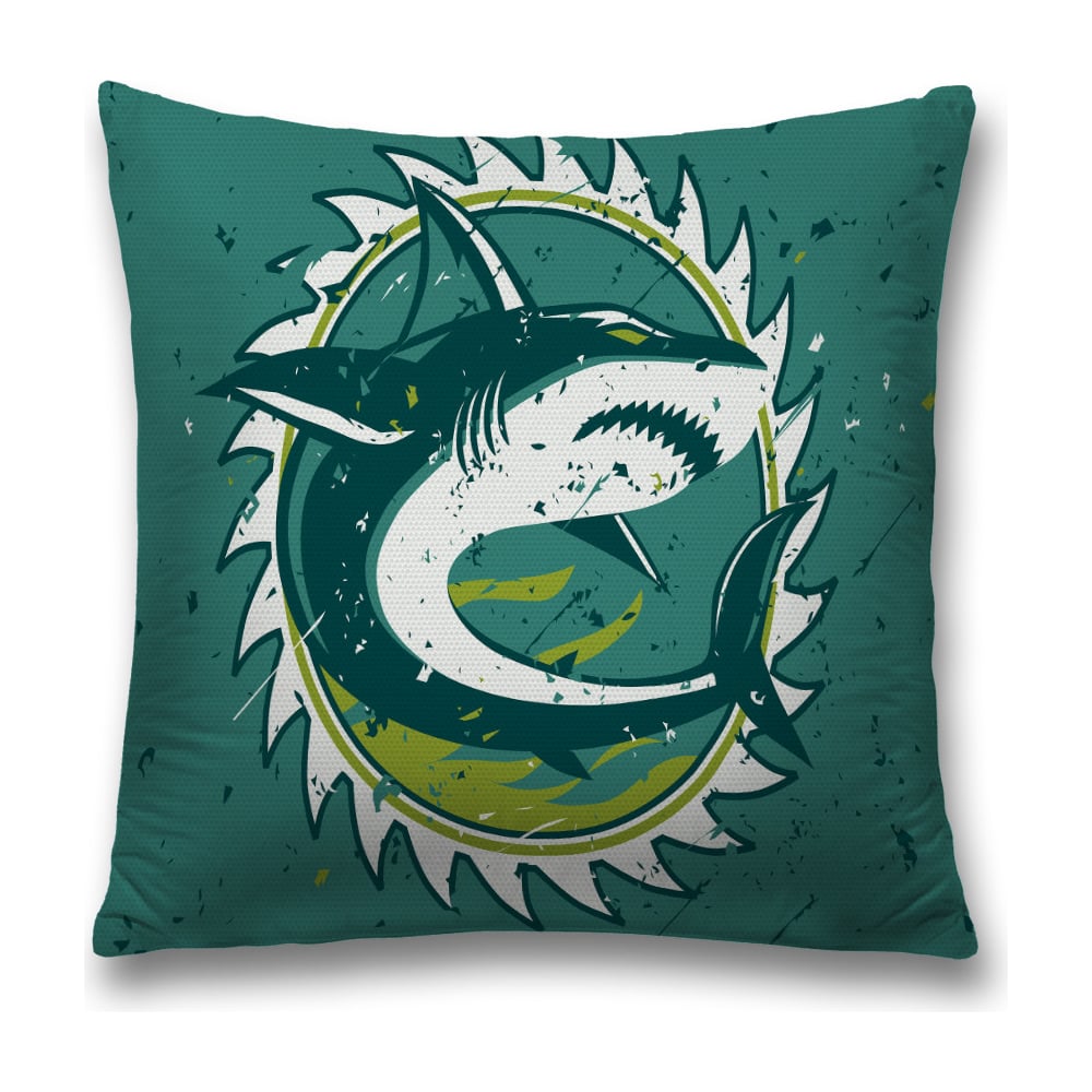 Изображение товара Декоративная наволочка JoyArty sl_19807 45х45 см с молнией и из полиэстера