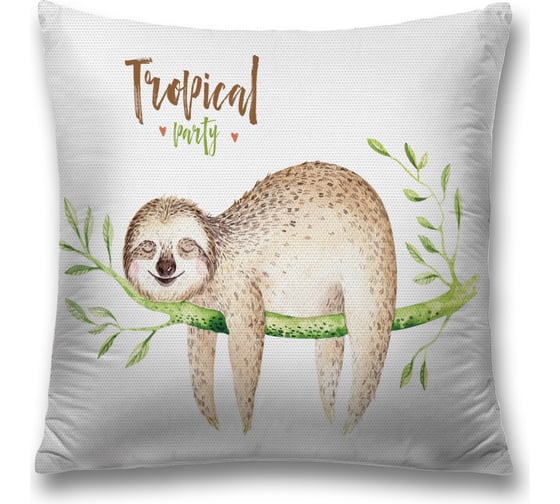 Изображение товара Декоративная наволочка JoyArty sl_37839