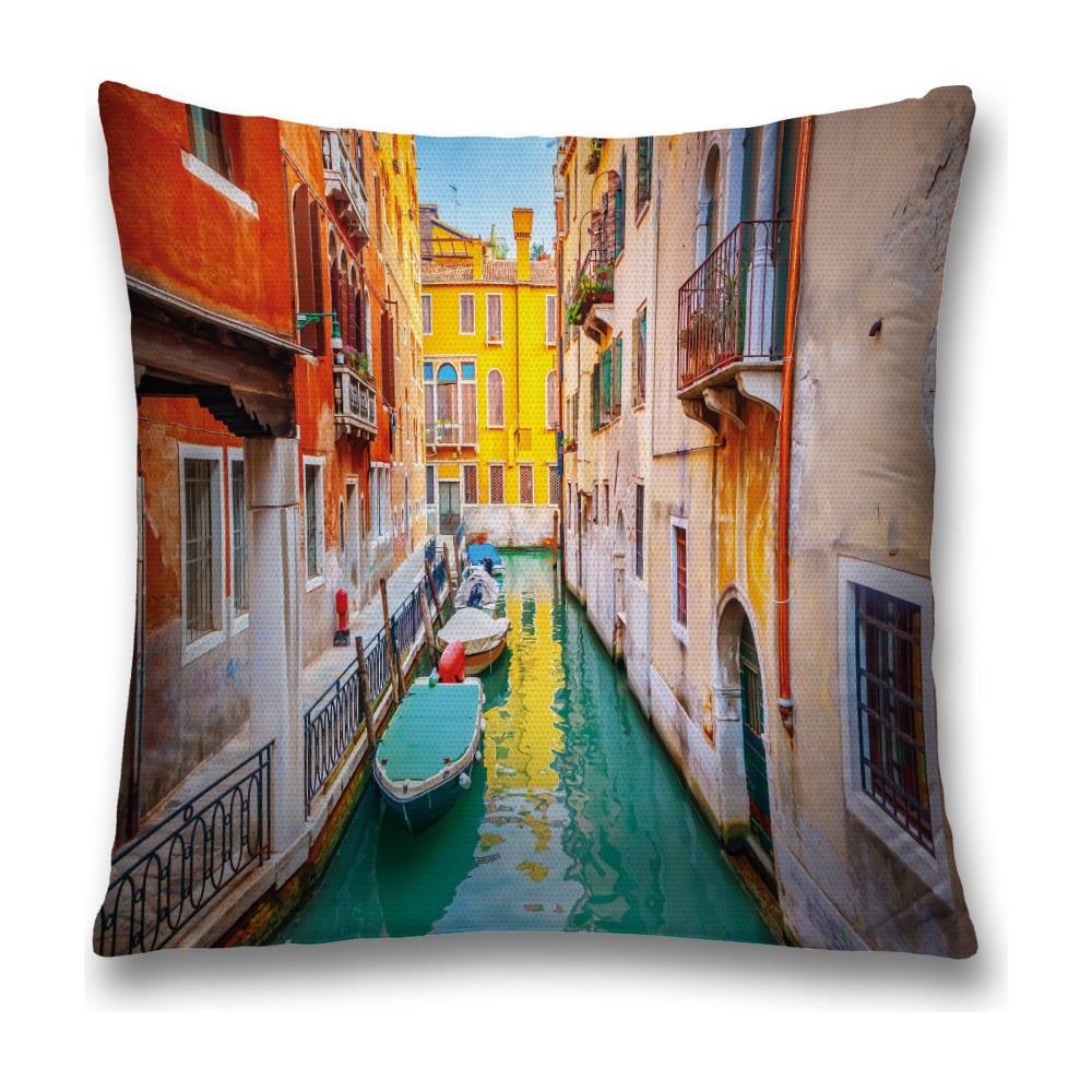 Изображение товара Декоративная наволочка JoyArty sl_37887, 45х45 см, полиэстер