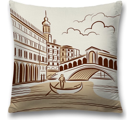 Изображение товара Декоративная наволочка JoyArty sl_37900