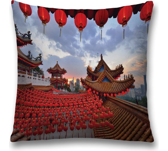 Изображение товара Декоративная наволочка JoyArty sl_17365