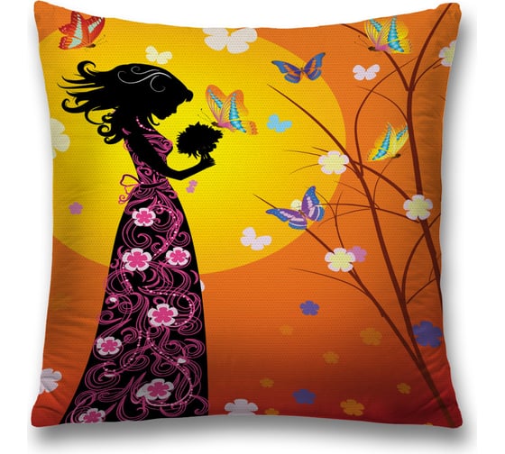 Изображение товара Декоративная наволочка JoyArty sl_17537