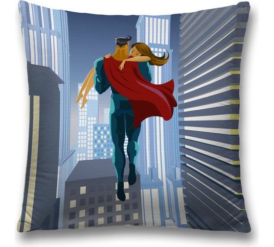 Изображение товара Декоративная наволочка JoyArty sl_38704