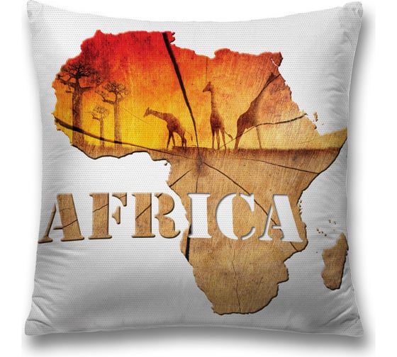 Изображение товара Декоративная наволочка JoyArty sl_17574