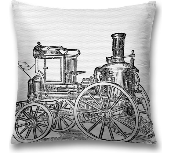 Изображение товара Декоративная наволочка JoyArty sl_22393