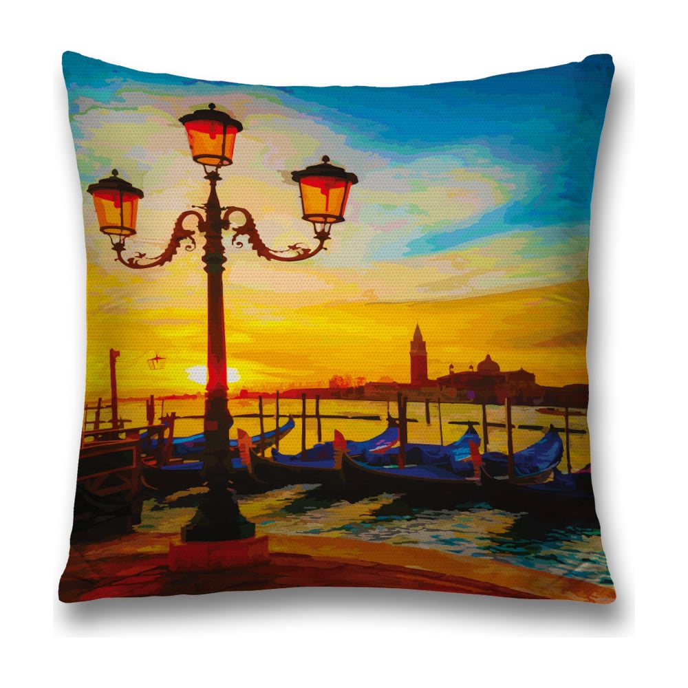 Изображение товара Декоративная наволочка JoyArty sl_37894