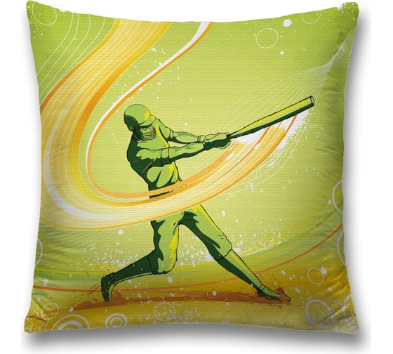 Изображение товара Декоративная наволочка JoyArty sl_17290