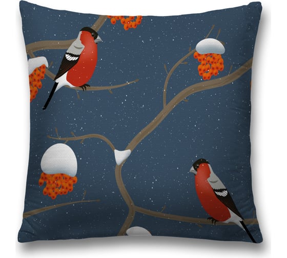 Изображение товара Декоративная наволочка JoyArty sl_38406