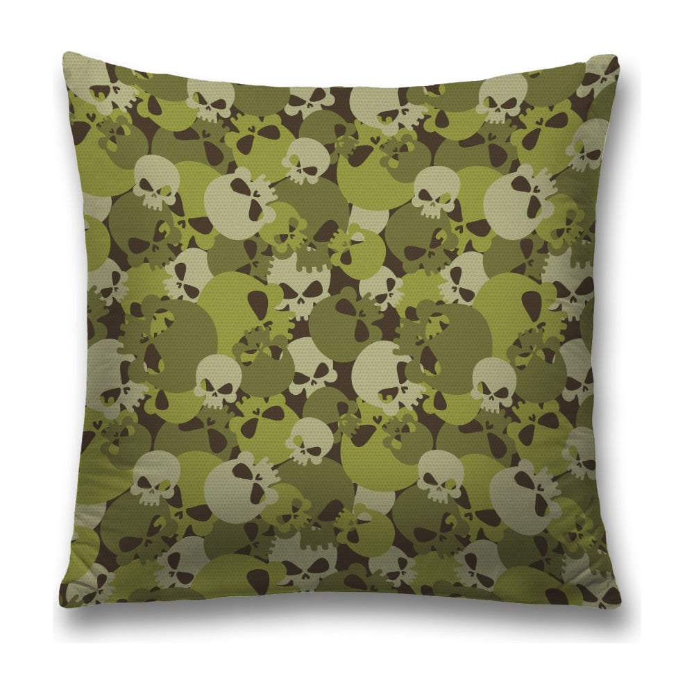 Изображение товара Декоративная наволочка JoyArty с молнией 45х45 см