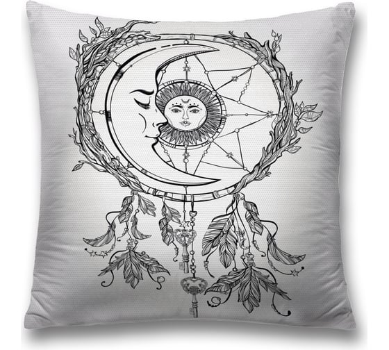 Изображение товара Декоративная наволочка JoyArty sl_17337