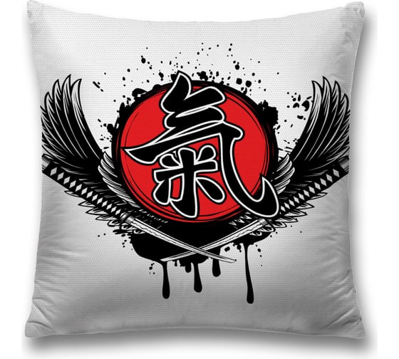 Изображение товара Декоративная наволочка JoyArty sl_18274