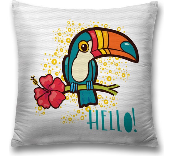 Изображение товара Декоративная наволочка JoyArty sl_52948