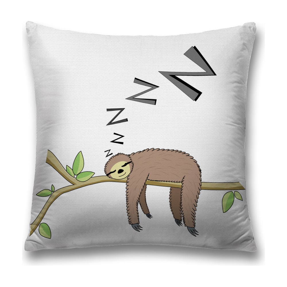 Изображение товара Декоративная наволочка JoyArty sl_37881 45х45 см полиэстер