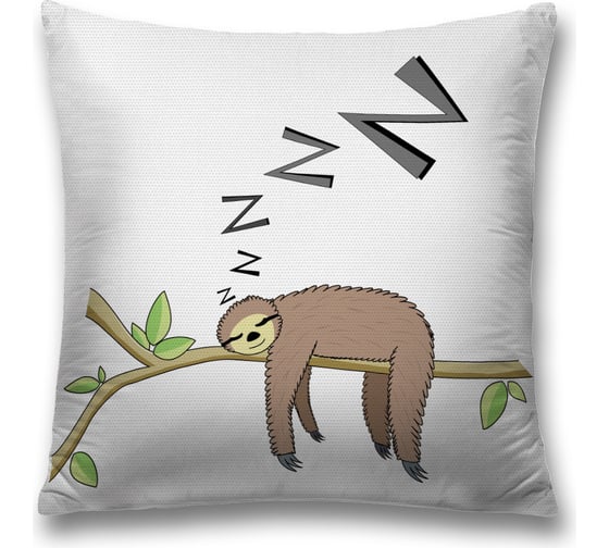 Изображение товара Декоративная наволочка JoyArty sl_37881