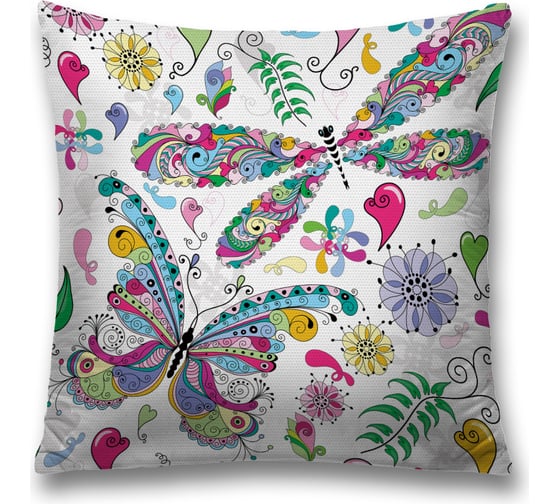 Изображение товара Декоративная наволочка JoyArty sl_18356