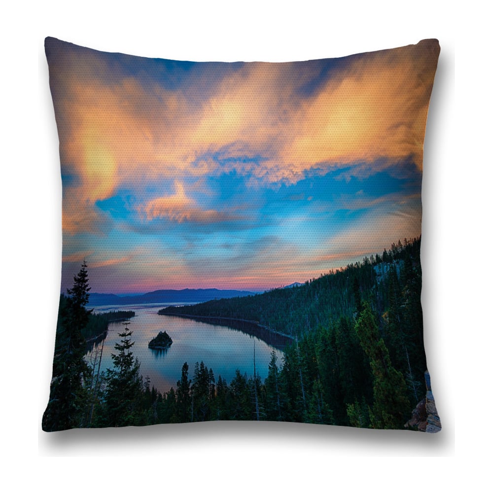 Изображение товара Декоративная наволочка JoyArty sl_53670