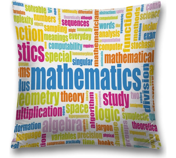 Изображение товара Декоративная наволочка JoyArty sl_37786