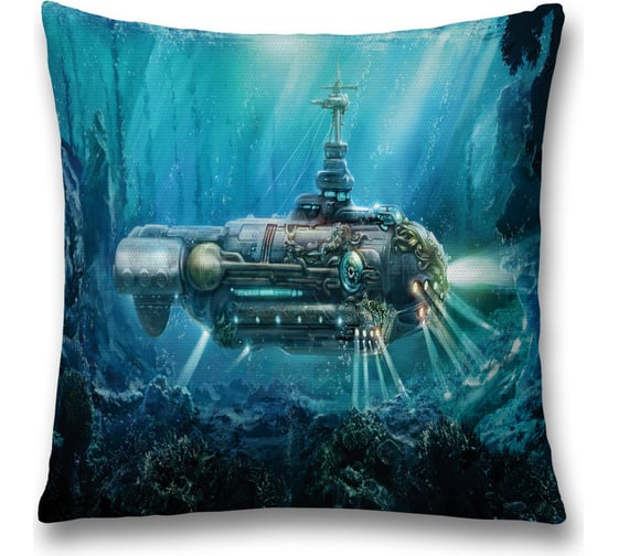 Изображение товара Декоративная наволочка JoyArty sl_20161