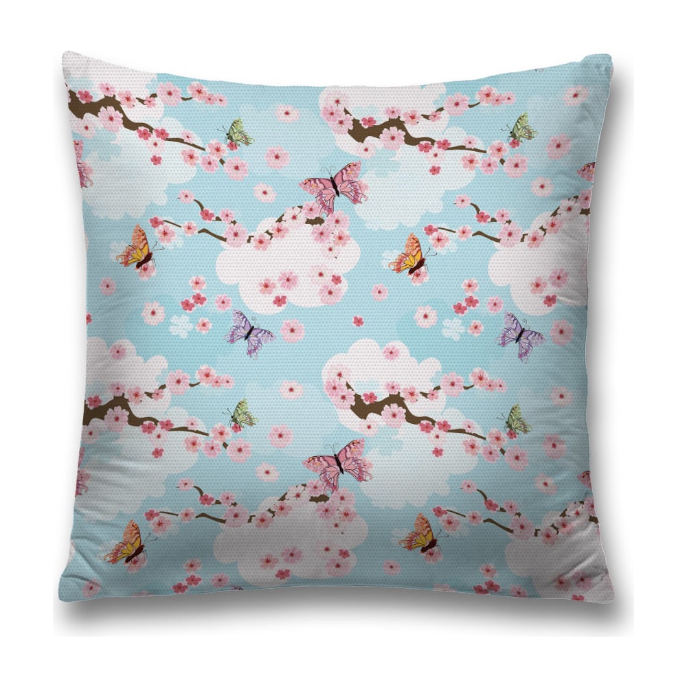 Изображение товара Декоративная наволочка JoyArty SL_18314 45х45 см полиэстер разноцветная