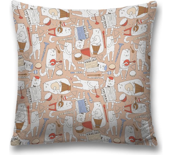 Изображение товара Декоративная наволочка JoyArty sl_18380