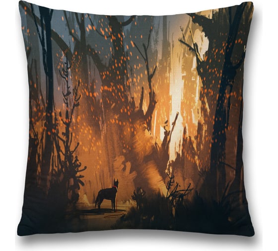 Изображение товара Декоративная наволочка JoyArty sl_17342