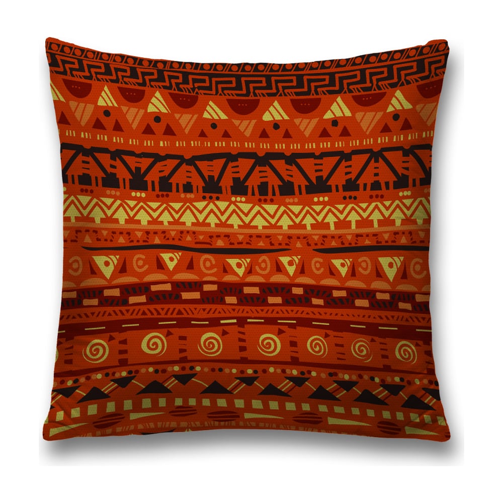 Изображение товара Декоративная наволочка JoyArty 45х45 см яркие цвета и молния