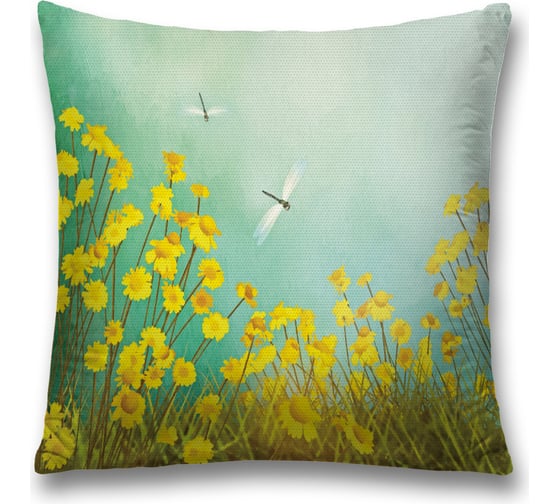 Изображение товара Декоративная наволочка JoyArty sl_18366