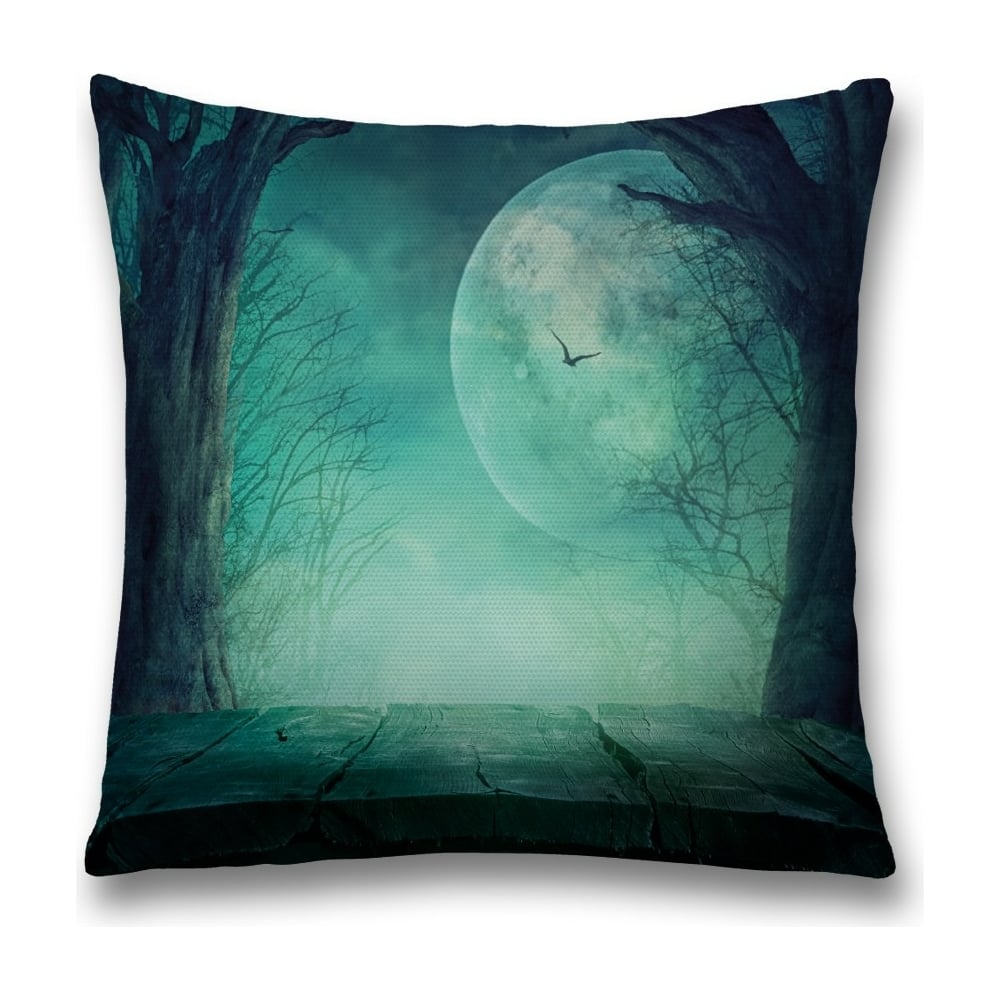 Изображение товара Декоративная наволочка JoyArty 45х45 см из полиэстера с молнией