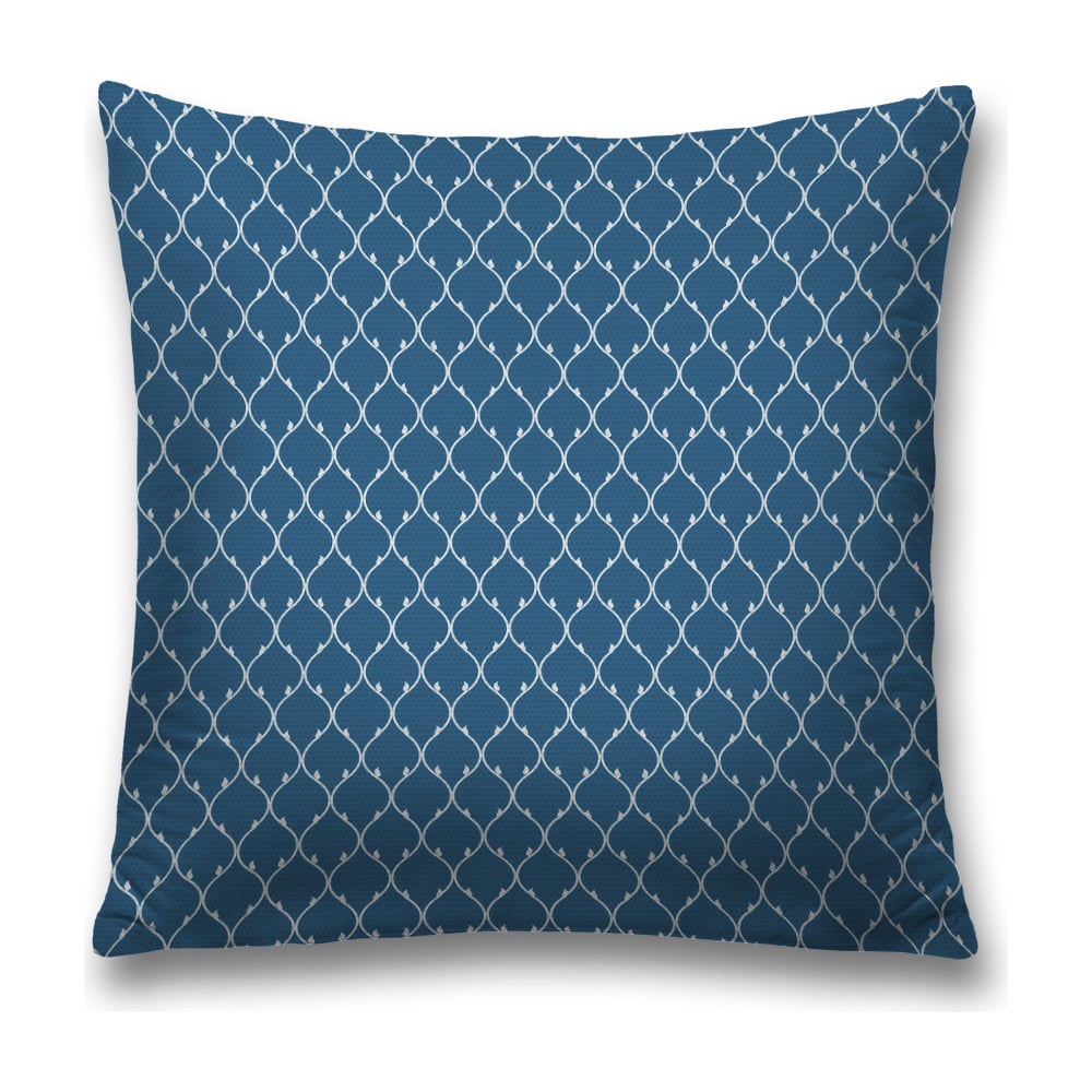 Изображение товара Декоративная наволочка JoyArty sl_31888 45х45 см из полиэстера с молнией