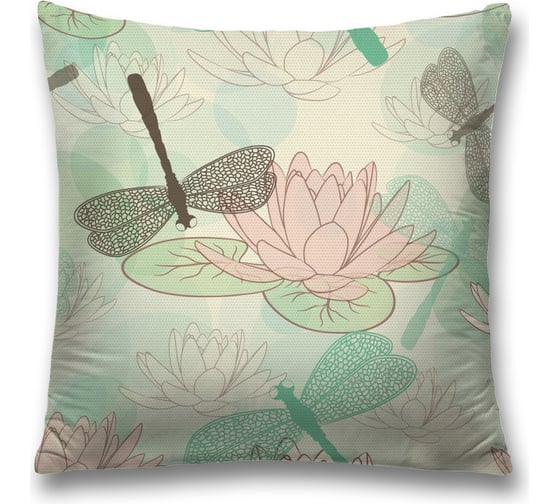 Изображение товара Декоративная наволочка JoyArty sl_18354