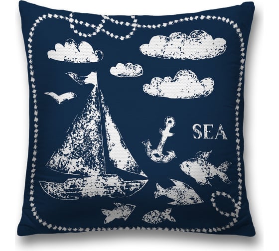 Изображение товара Декоративная наволочка JoyArty sl_17433