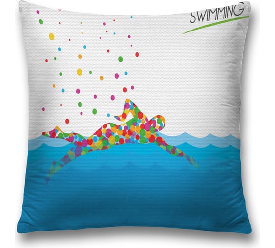 Изображение товара Декоративная наволочка JoyArty sl_17497